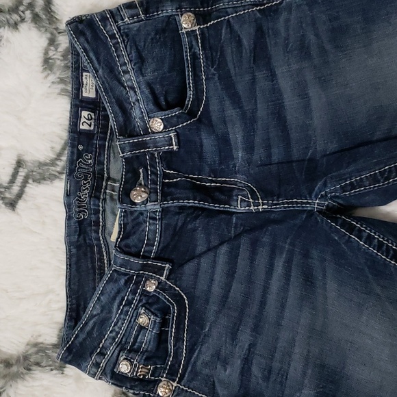 Miss Me Bootcut Jeans - Picture 8 of 10